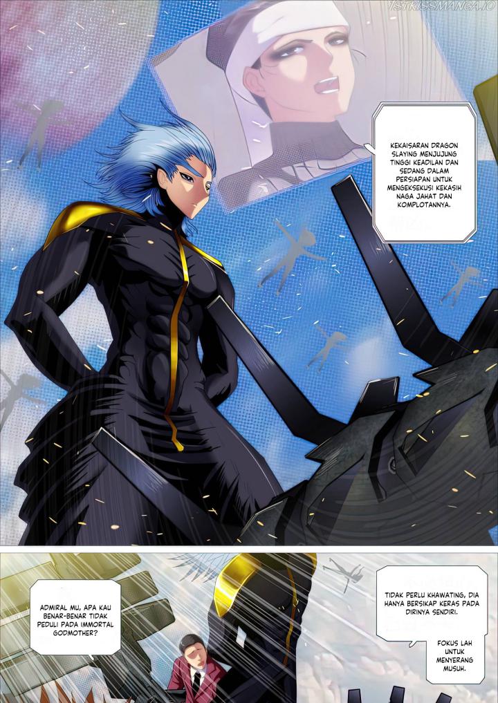 Iron Ladies chapter 466 halaman 24