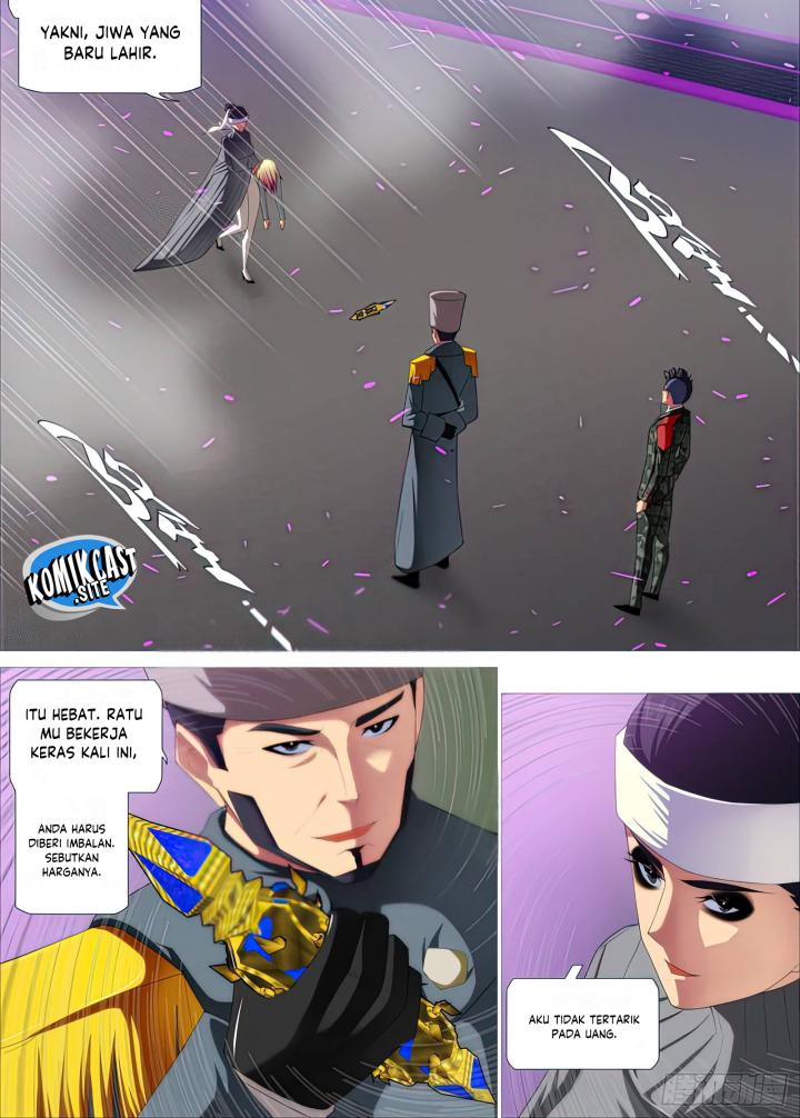 Iron Ladies chapter 467 halaman 3