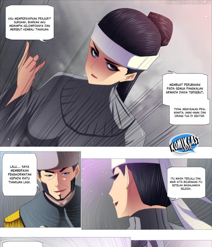 Iron Ladies chapter 467 halaman 4