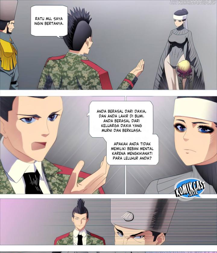 Iron Ladies chapter 467 halaman 6