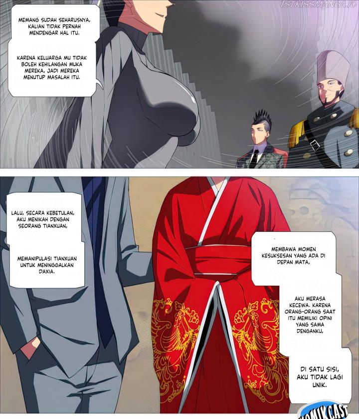 Iron Ladies chapter 467 halaman 8