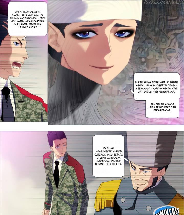 Iron Ladies chapter 467 halaman 10