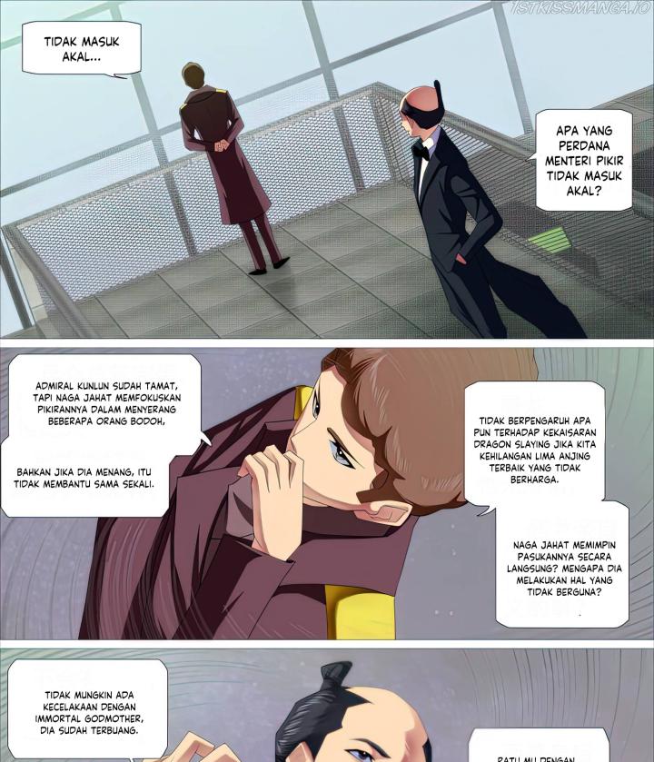 Iron Ladies chapter 467 halaman 12