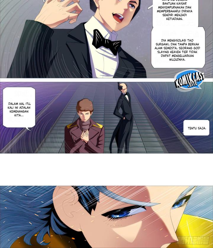 Iron Ladies chapter 467 halaman 13