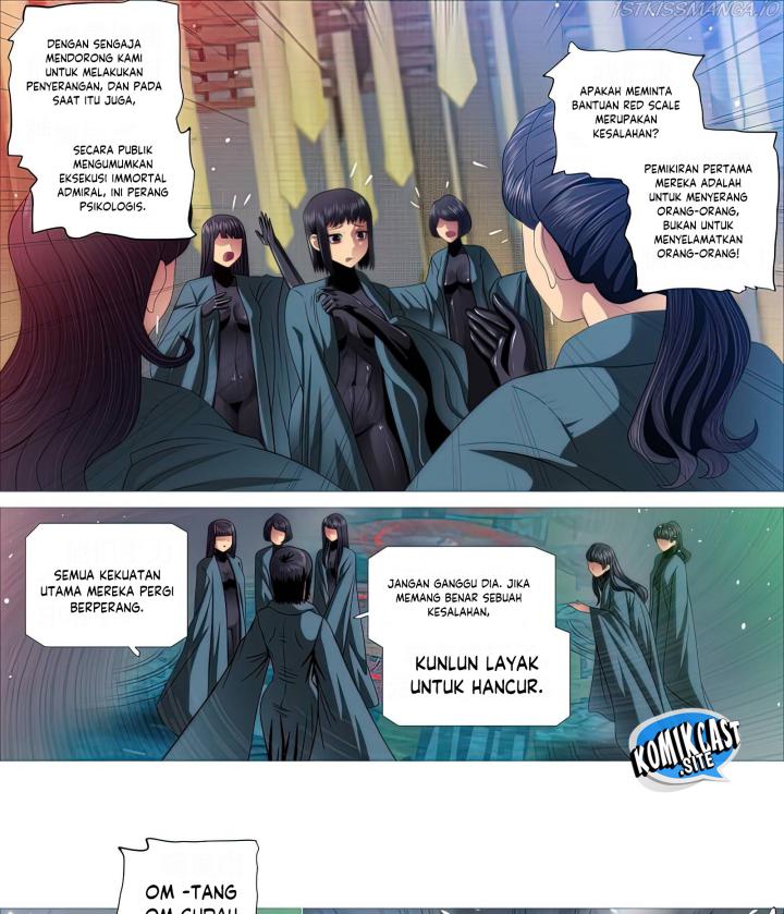 Iron Ladies chapter 467 halaman 14