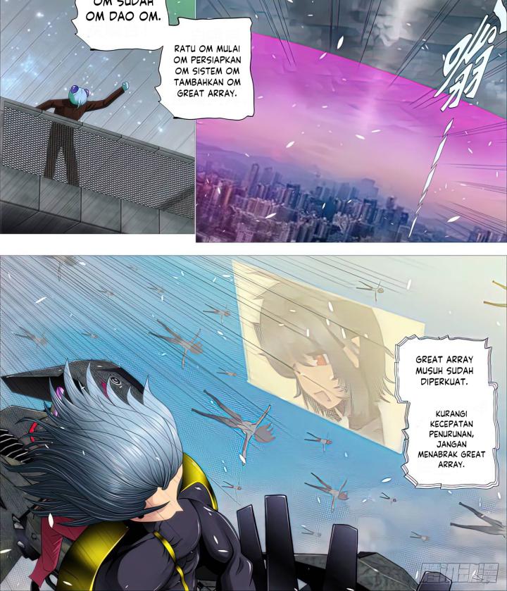 Iron Ladies chapter 467 halaman 15