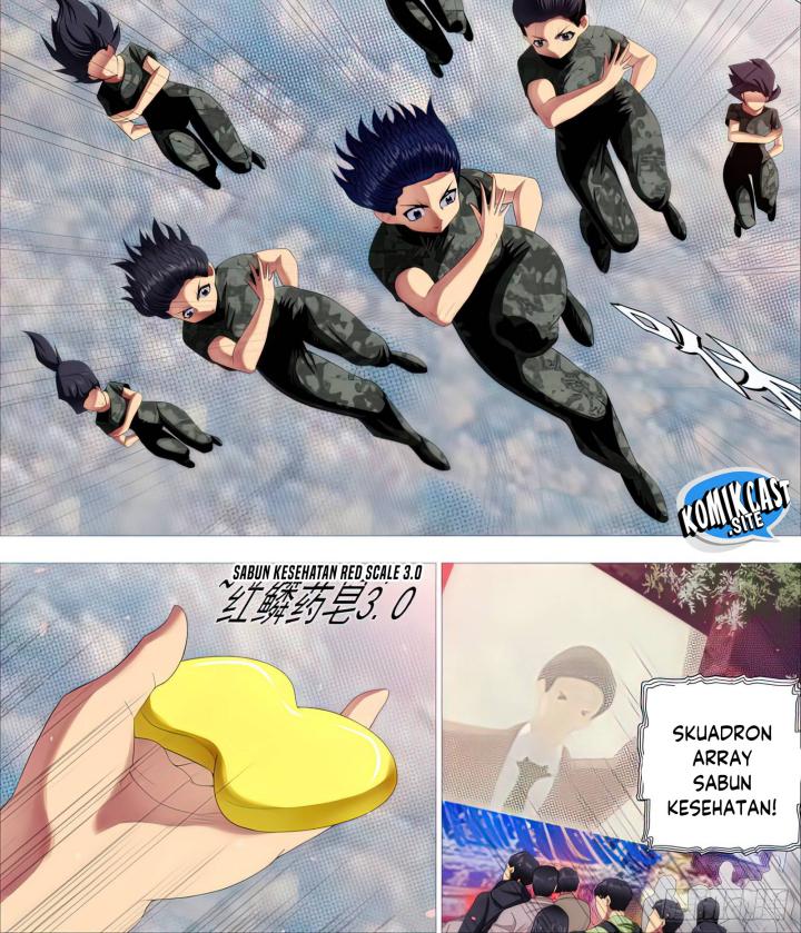Iron Ladies chapter 467 halaman 17