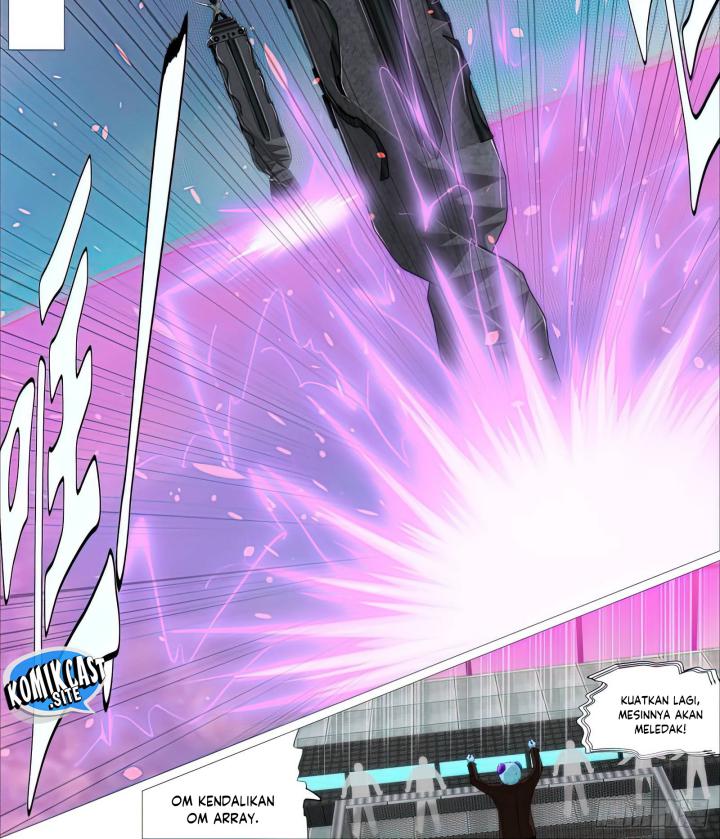 Iron Ladies chapter 467 halaman 19