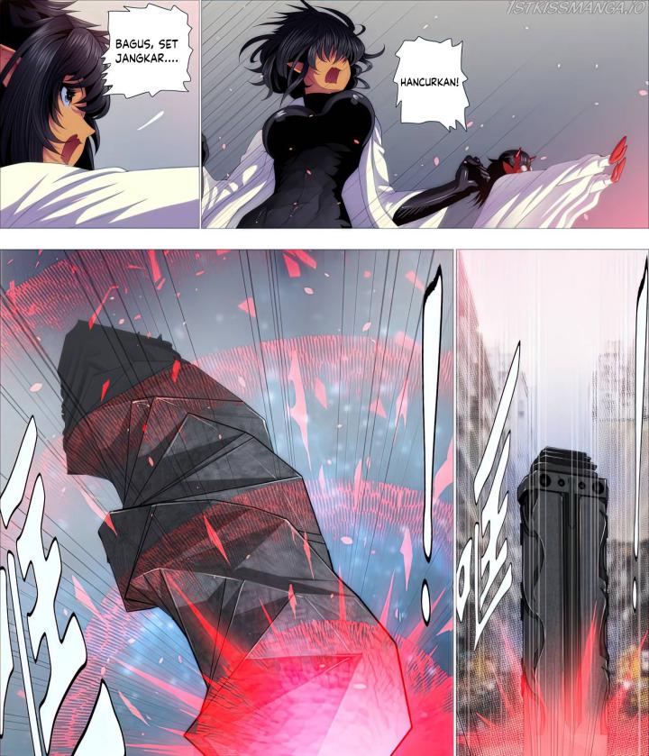 Iron Ladies chapter 467 halaman 20
