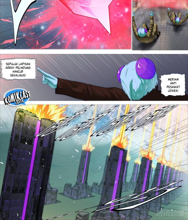 Iron Ladies chapter 467 halaman 21