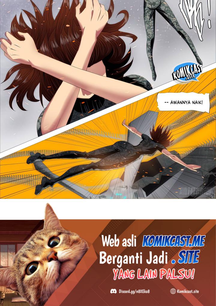 Iron Ladies chapter 467 halaman 23