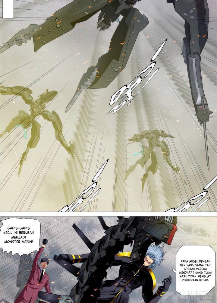 Iron Ladies chapter 468 halaman 3