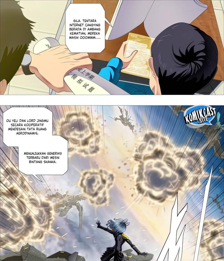 Iron Ladies chapter 468 halaman 6