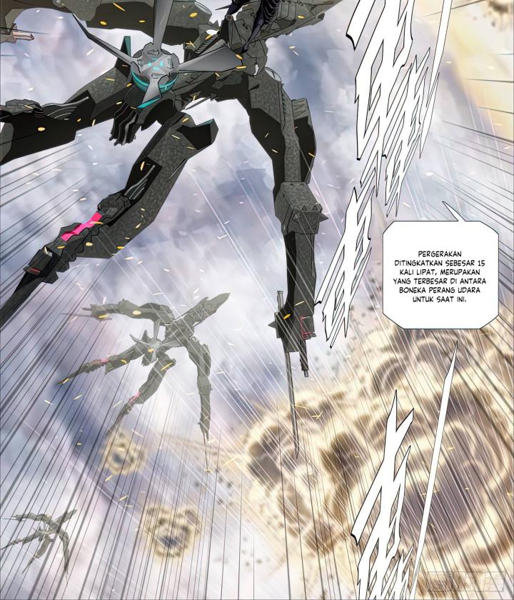 Iron Ladies chapter 468 halaman 7