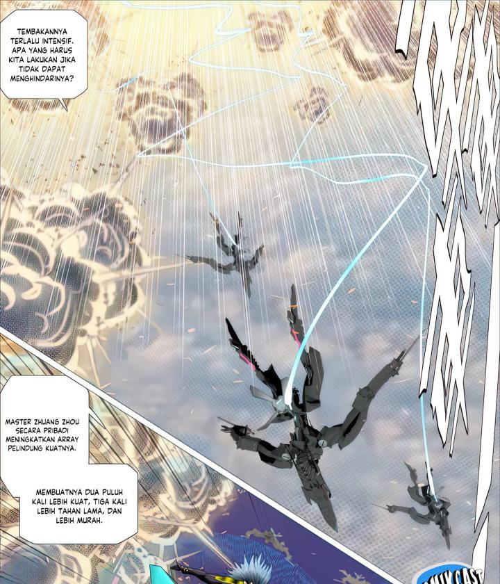 Iron Ladies chapter 468 halaman 8
