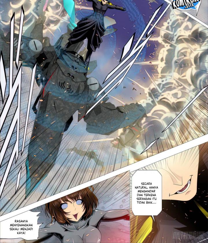 Iron Ladies chapter 468 halaman 9