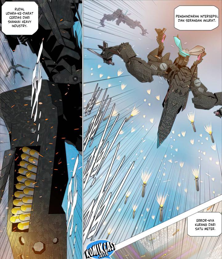 Iron Ladies chapter 468 halaman 10
