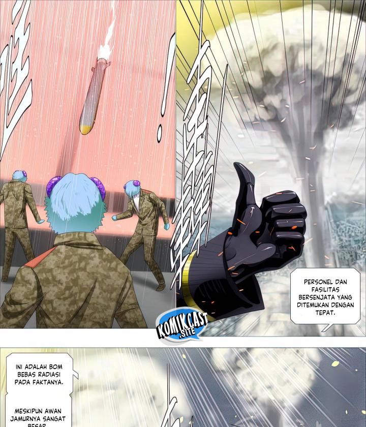 Iron Ladies chapter 468 halaman 12