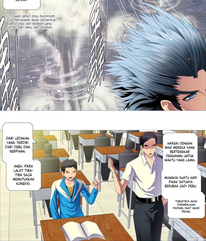 Iron Ladies chapter 468 halaman 13