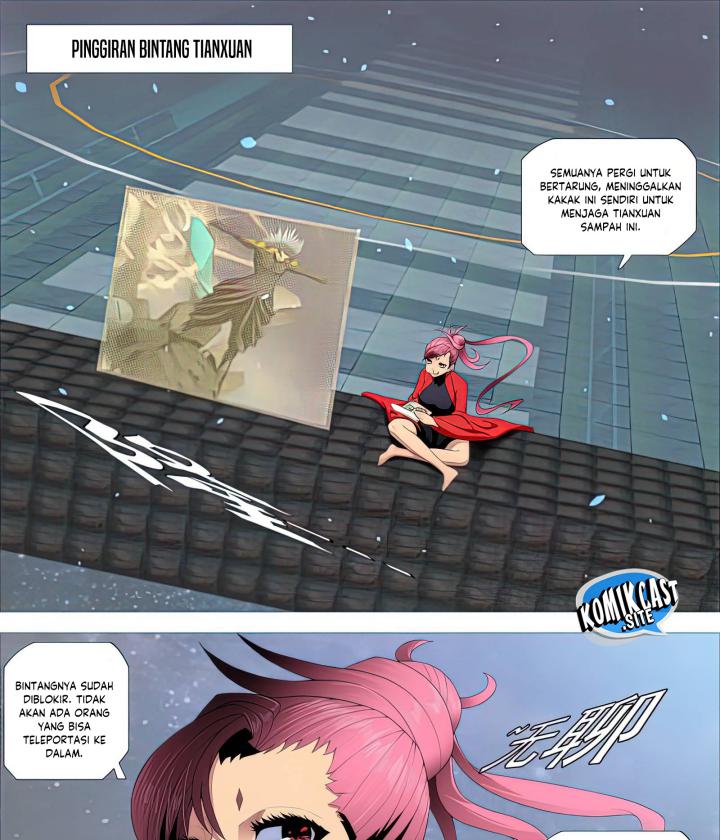 Iron Ladies chapter 468 halaman 14