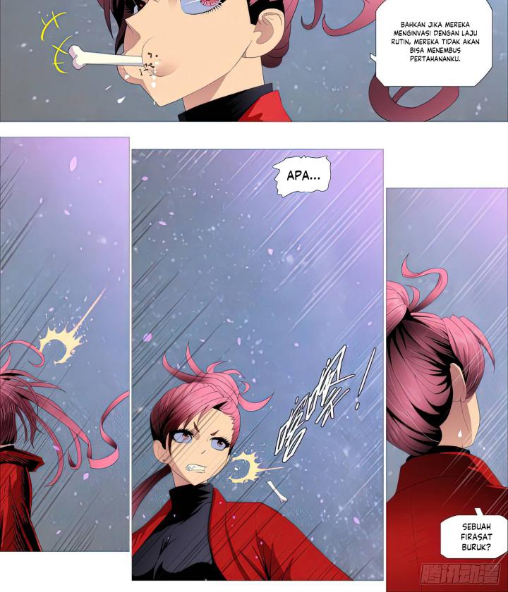 Iron Ladies chapter 468 halaman 15