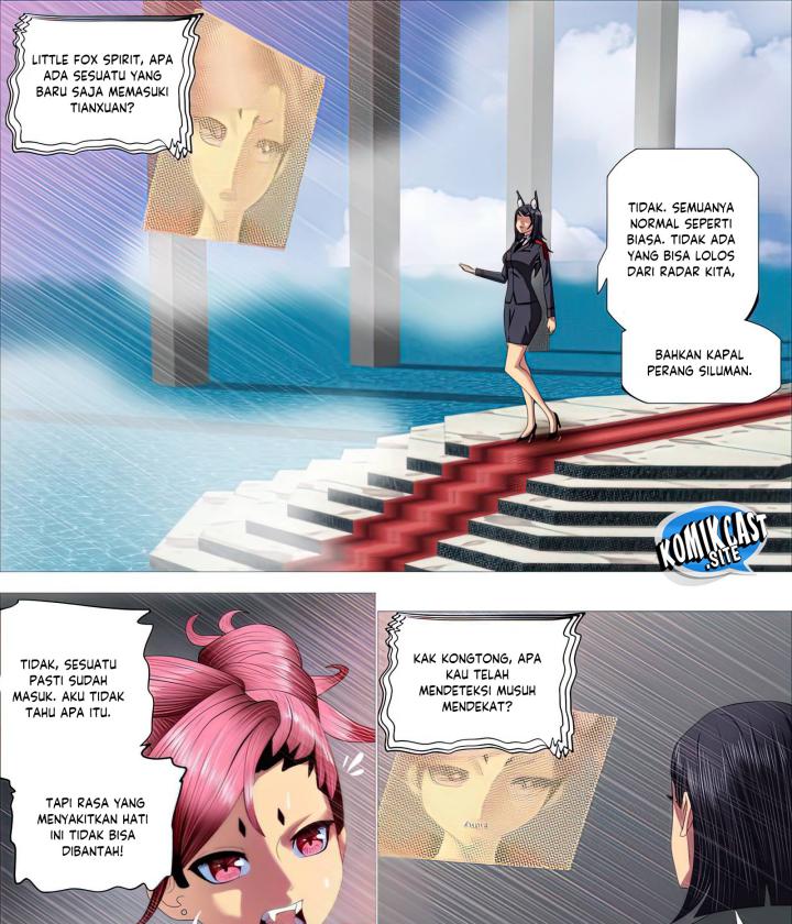 Iron Ladies chapter 468 halaman 16