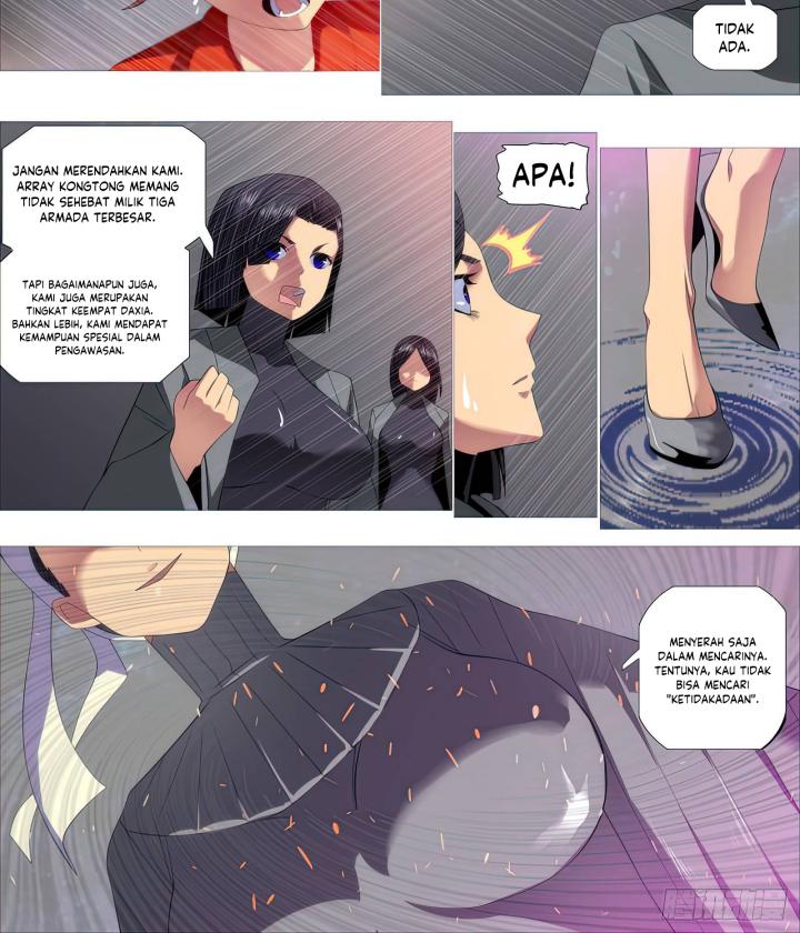 Iron Ladies chapter 468 halaman 17