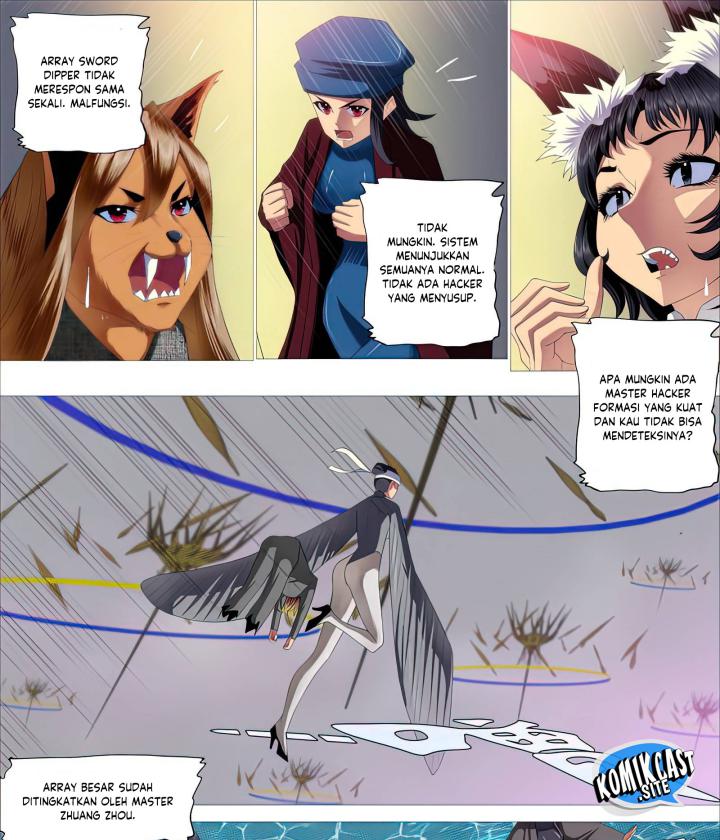 Iron Ladies chapter 468 halaman 18