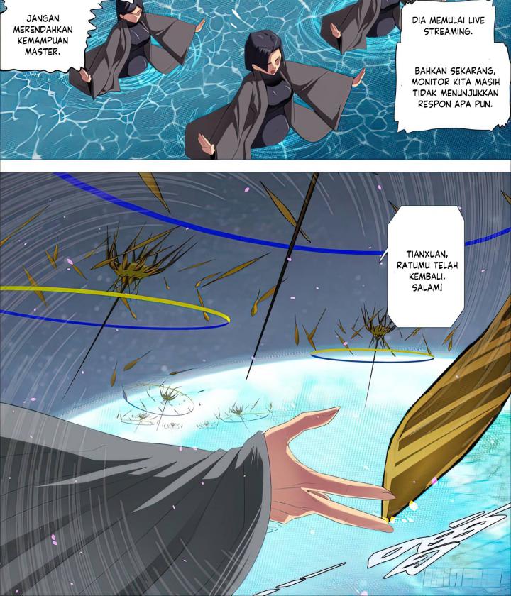 Iron Ladies chapter 468 halaman 19