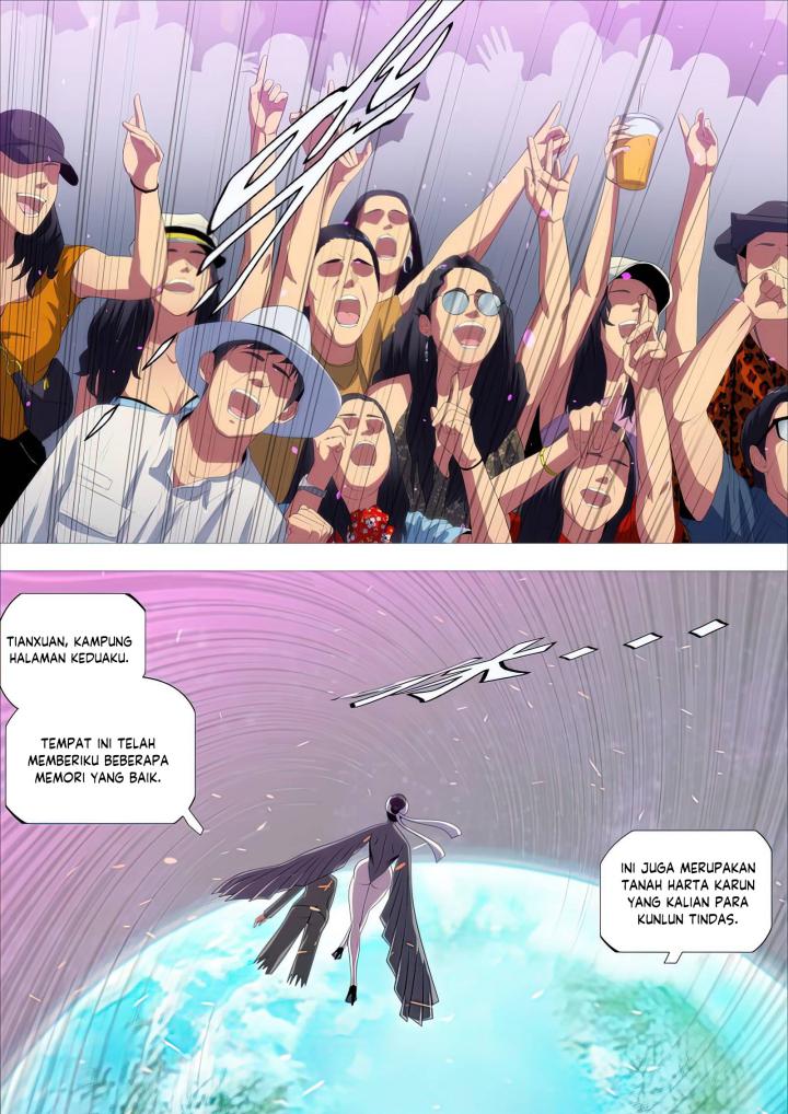 Iron Ladies chapter 468 halaman 20