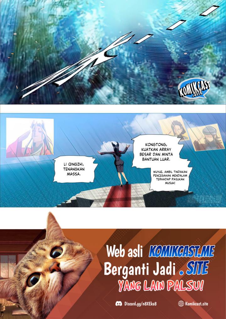 Iron Ladies chapter 468 halaman 21