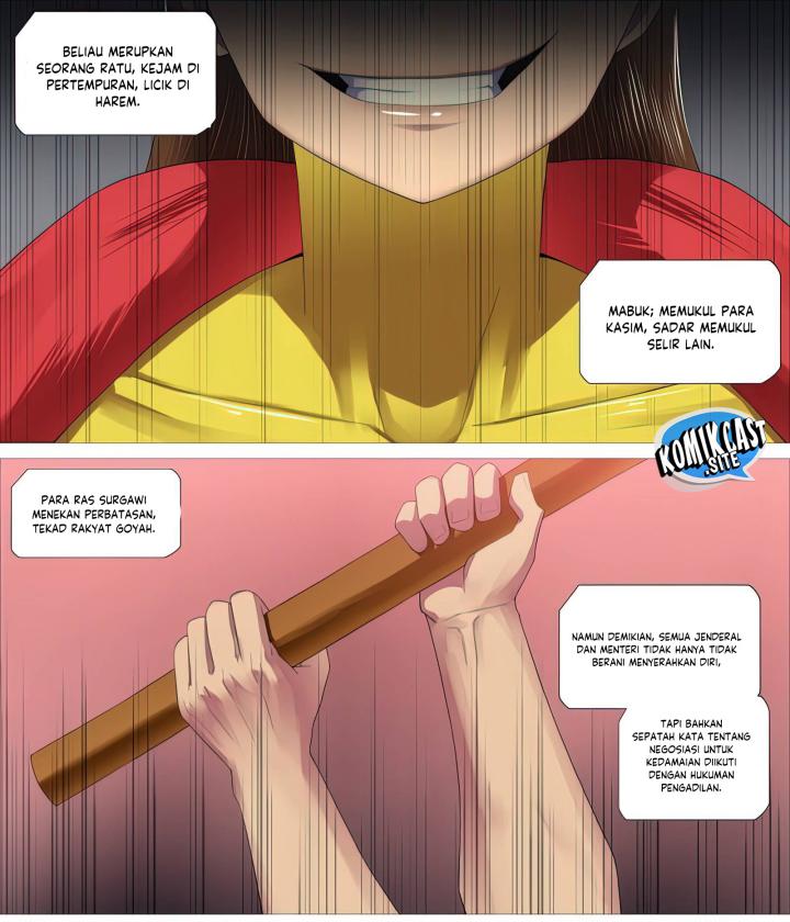 Iron Ladies Bab 469 halaman 8