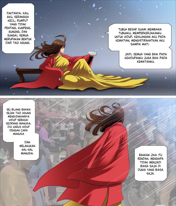 Iron Ladies Bab 469 halaman 10