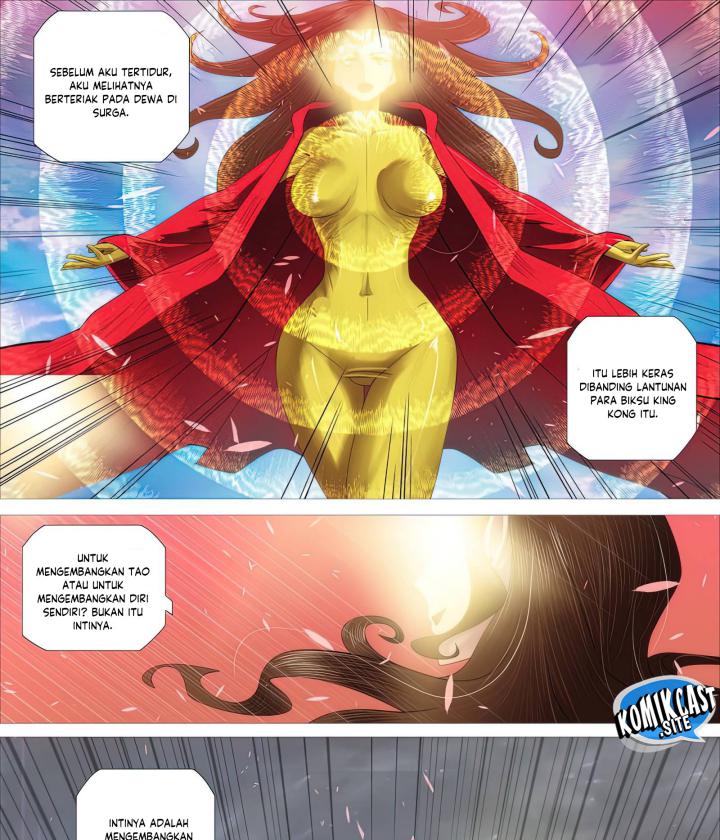 Iron Ladies Bab 469 halaman 12