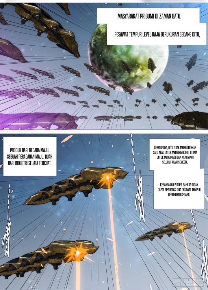 Iron Ladies chapter 470 halaman 3