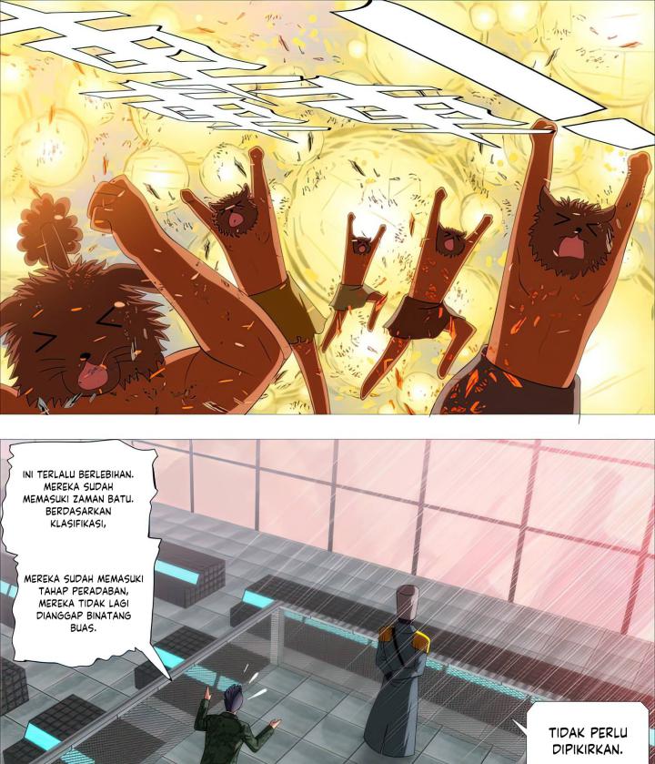Iron Ladies chapter 470 halaman 4