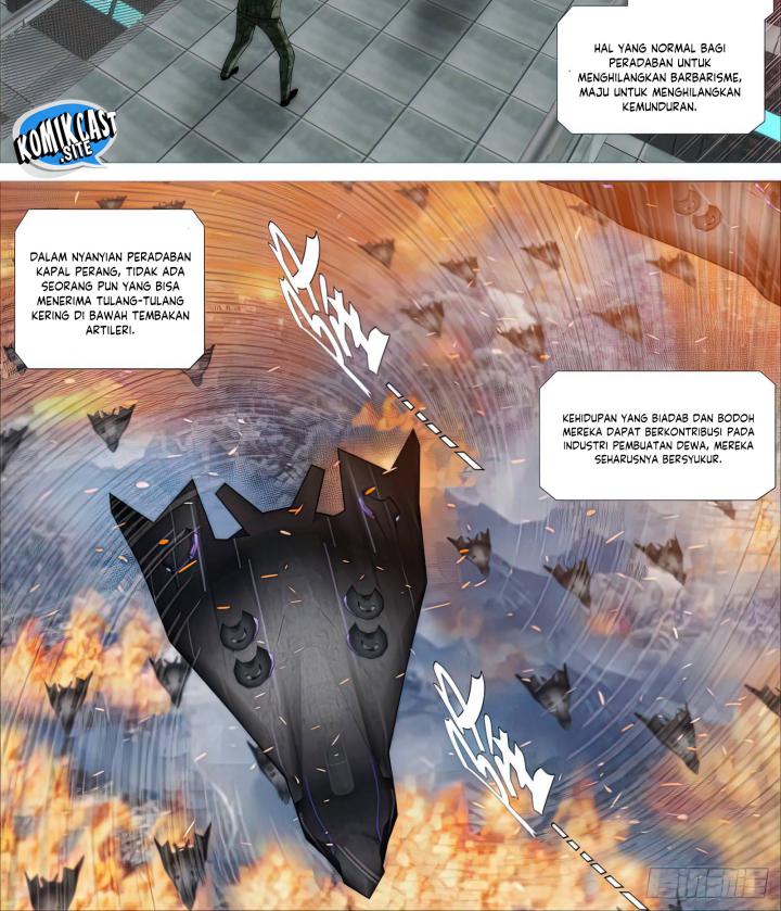 Iron Ladies chapter 470 halaman 5