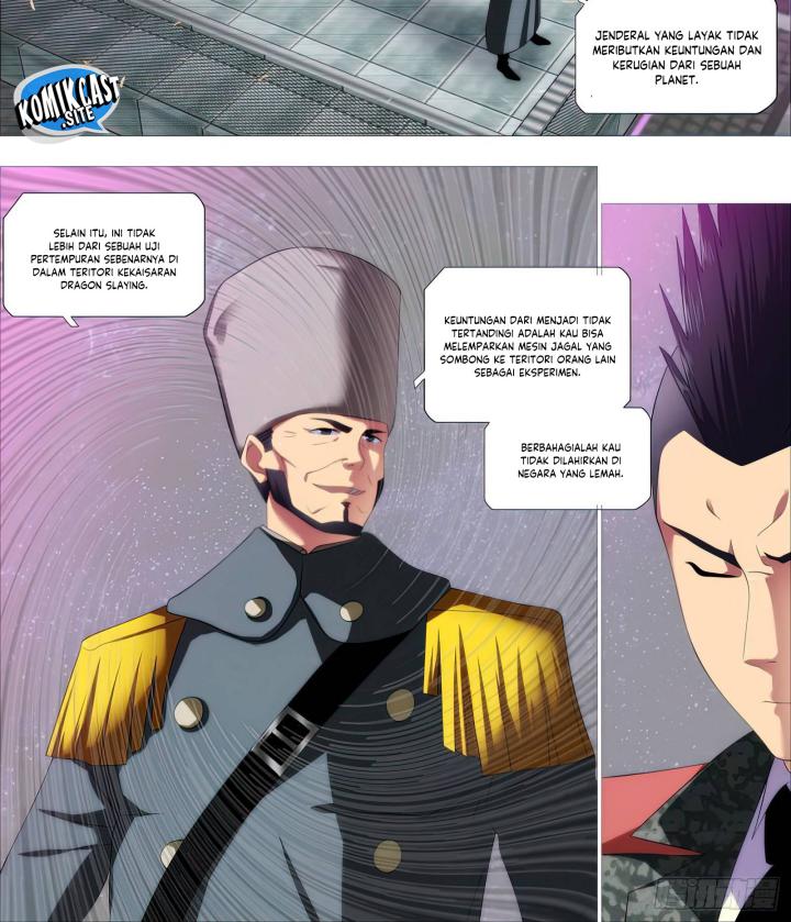 Iron Ladies chapter 470 halaman 7