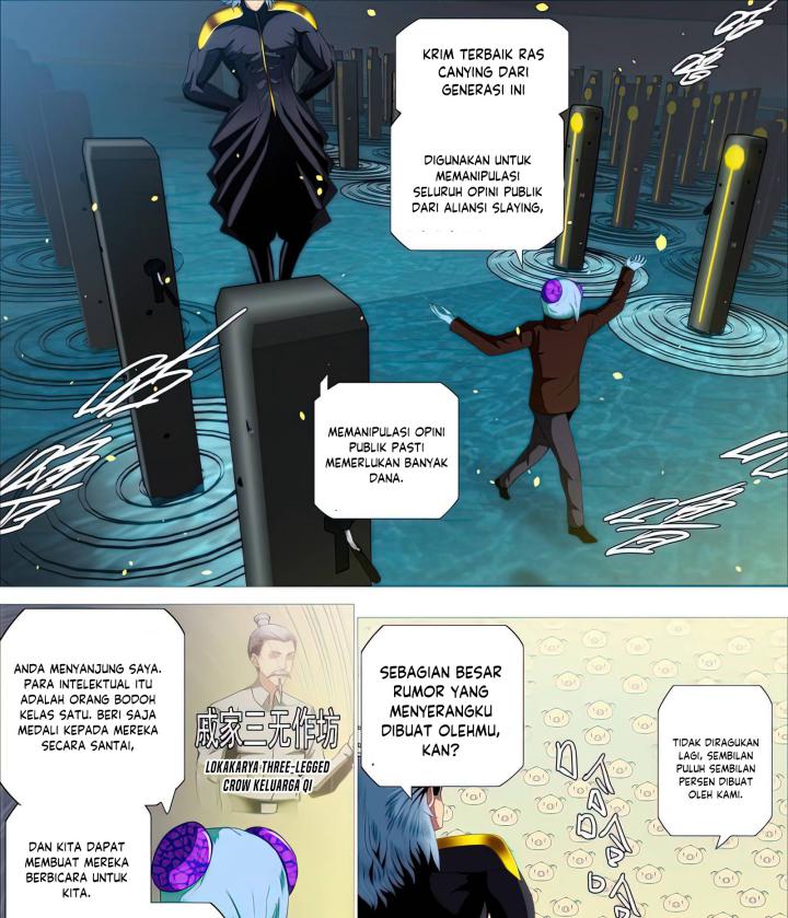Iron Ladies chapter 470 halaman 8