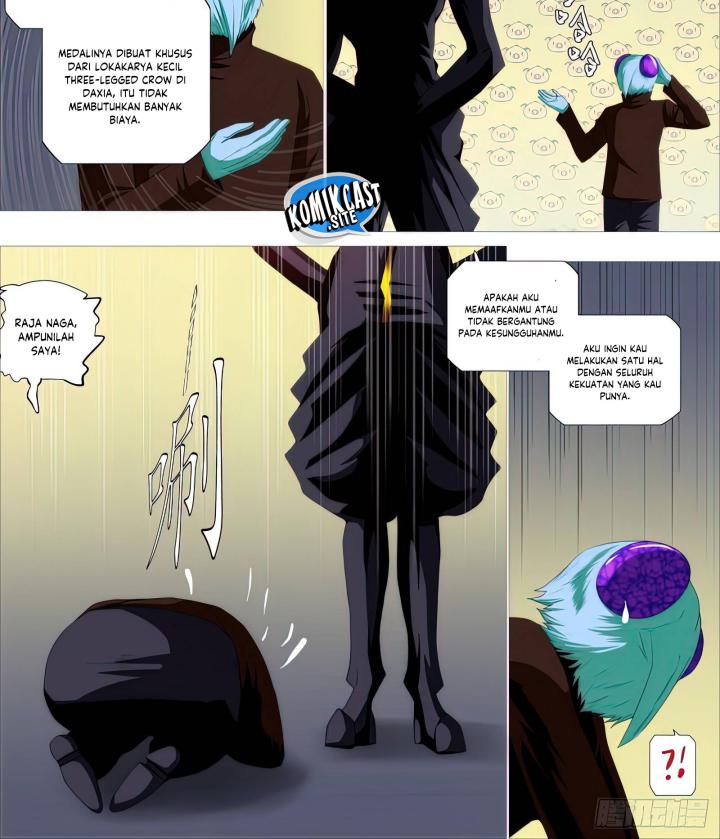 Iron Ladies chapter 470 halaman 9