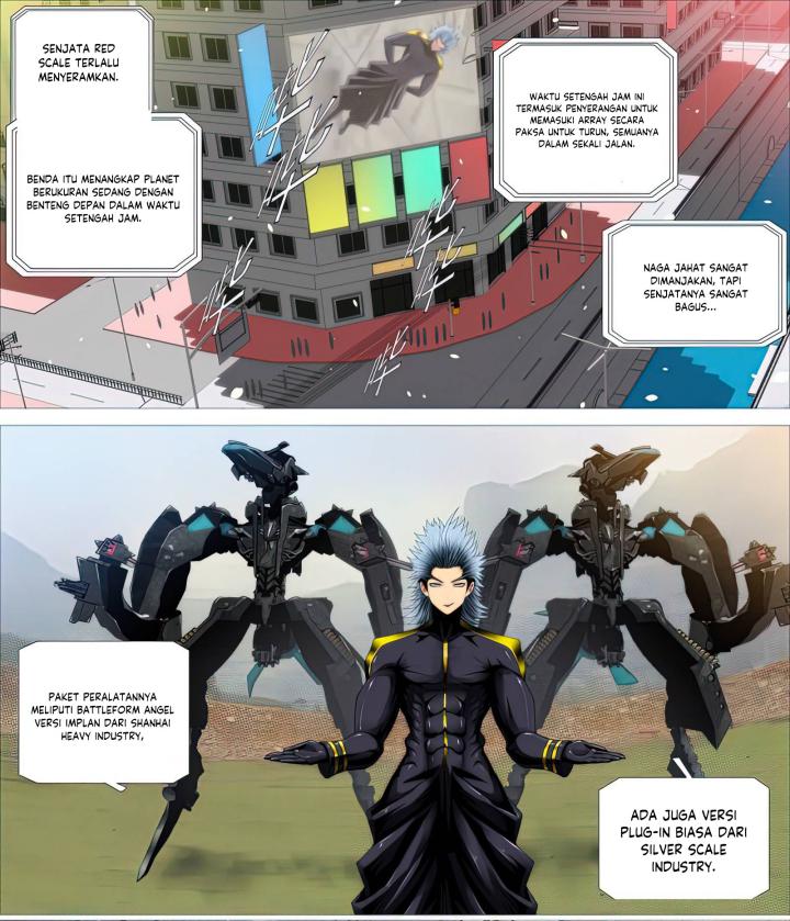 Iron Ladies chapter 470 halaman 10