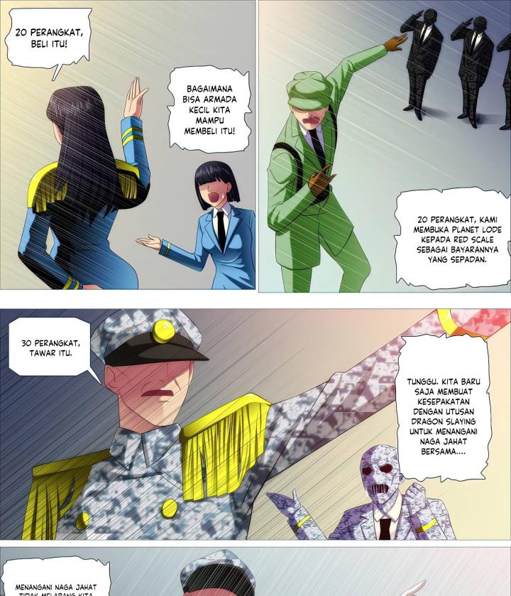 Iron Ladies chapter 470 halaman 12