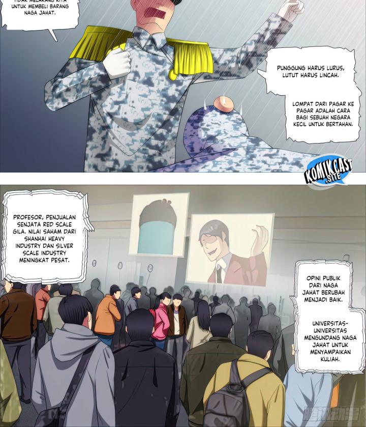 Iron Ladies chapter 470 halaman 13