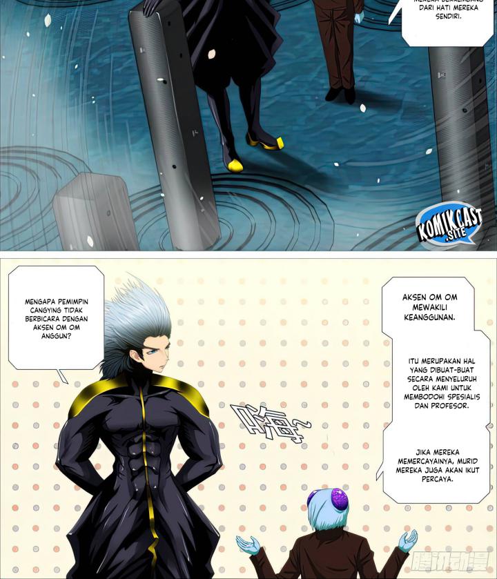Iron Ladies chapter 470 halaman 15