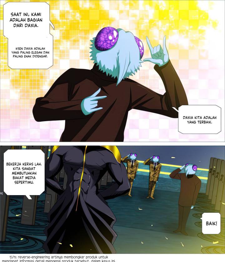 Iron Ladies chapter 470 halaman 16