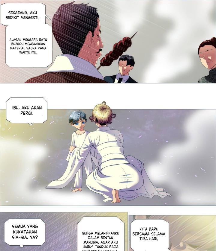 Iron Ladies chapter 470 halaman 18