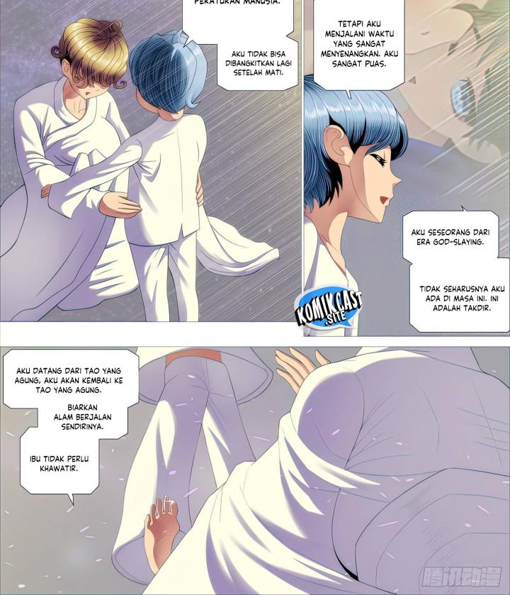Iron Ladies chapter 470 halaman 19