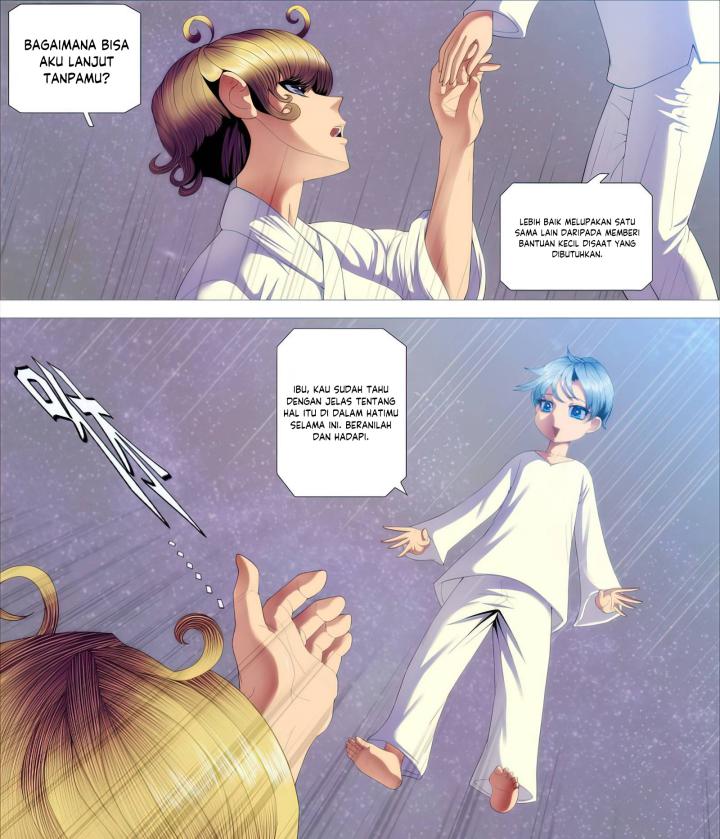 Iron Ladies chapter 470 halaman 20