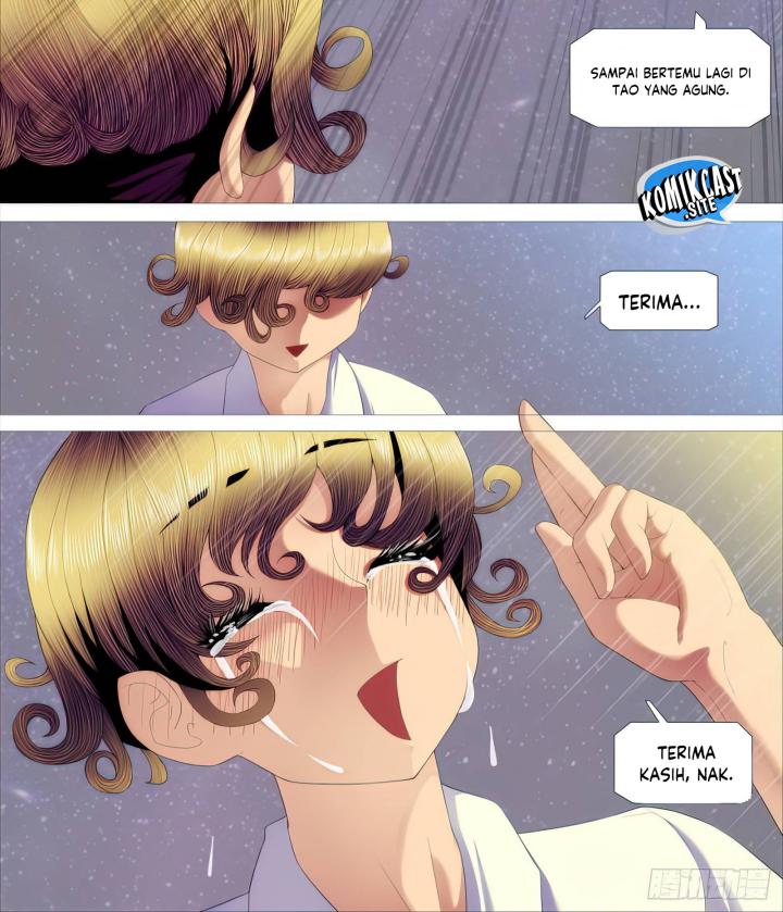 Iron Ladies chapter 470 halaman 21