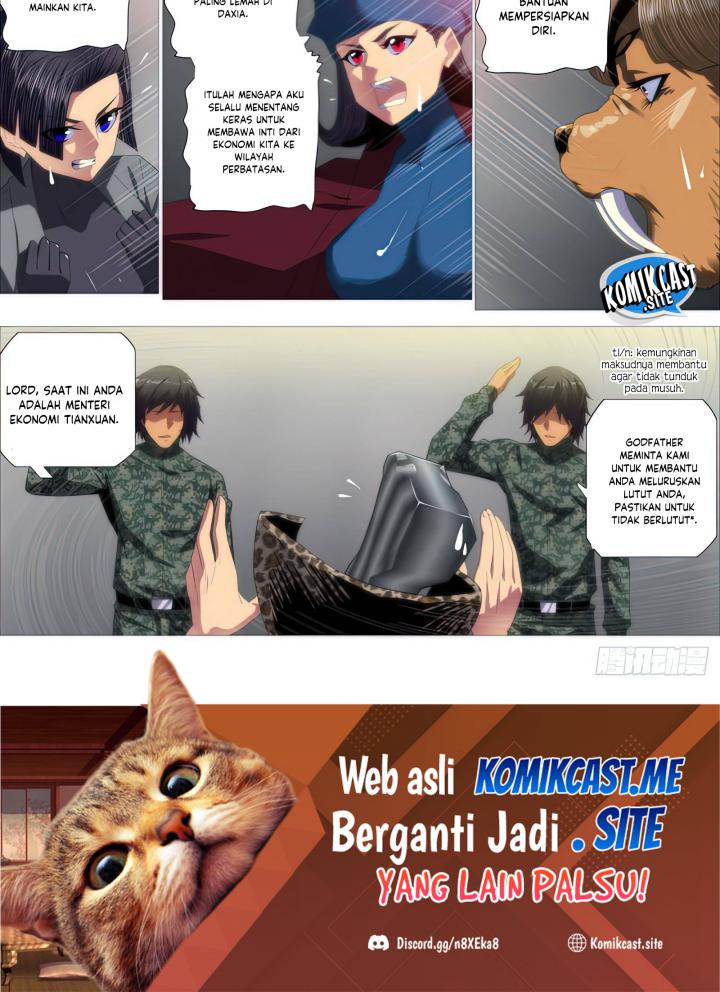 Iron Ladies chapter 470 halaman 25